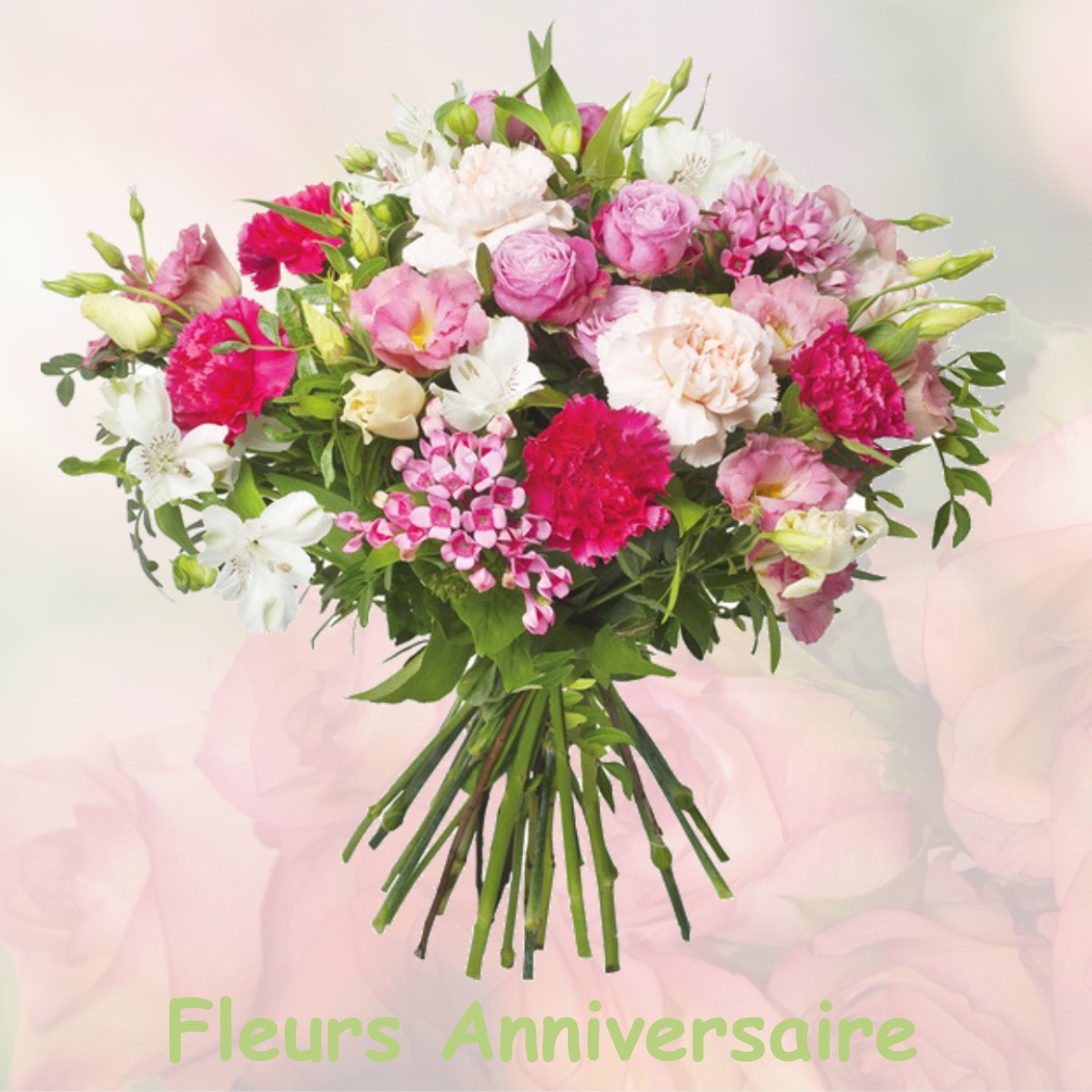 fleurs anniversaire PONT-L-ABBE
