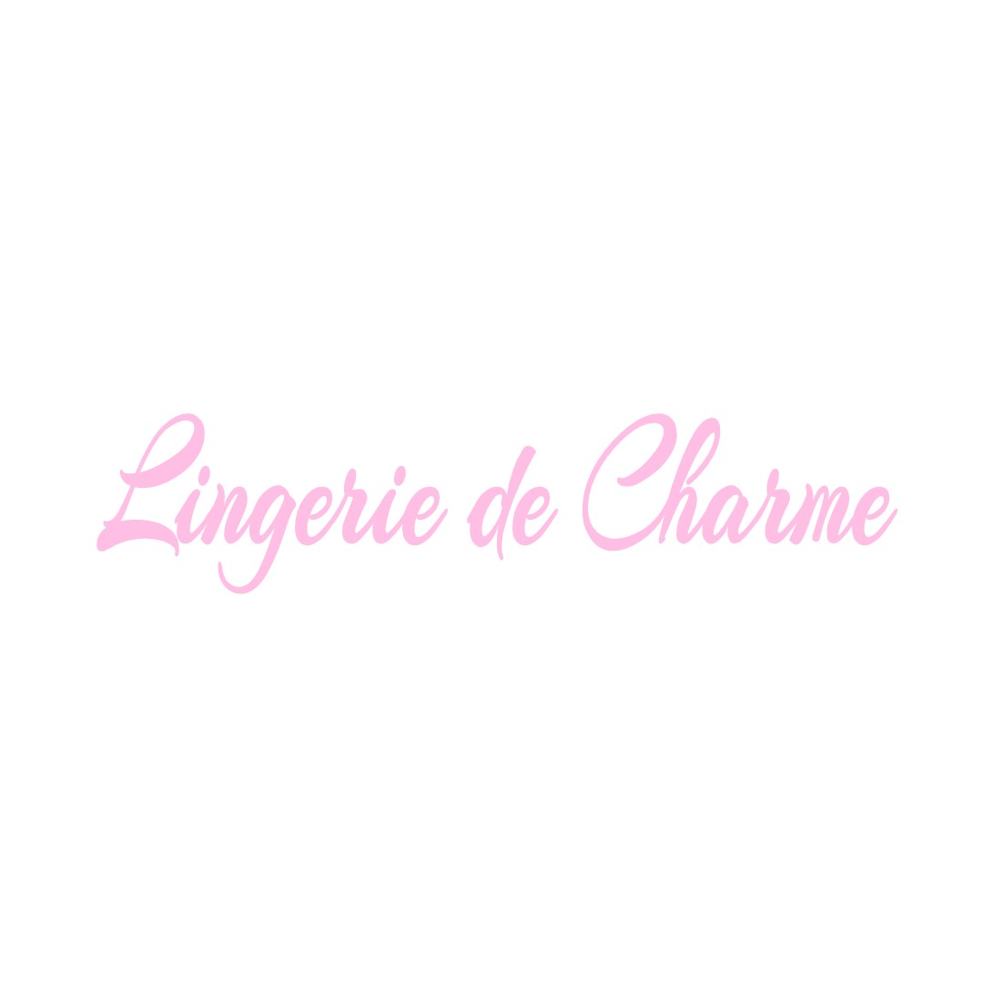LINGERIE DE CHARME PONT-L-ABBE