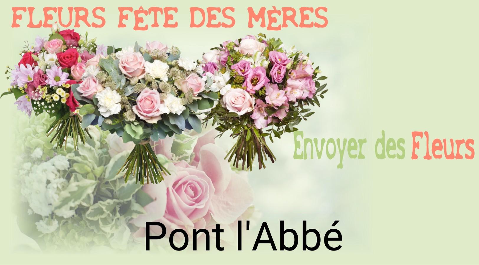 Bouquet de Fête des Mères livré à Pont-l'Abbé